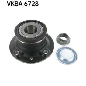 Radlagersatz von SKF VKBA 6728