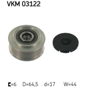 Acquista Dispositivo ruota libera alternatore da SKF VKM 03122 a buon mercato per soli 88,40 €
