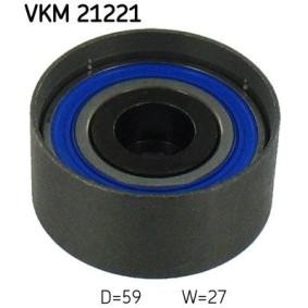Comprar Polea de inversión y guía, correa de distribución de SKF VKM 21221 a bajo precio de 26,56 €