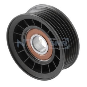 Compre Rolo tensor, correia trapezoidal estriada de SNR online para Fiesta Mk7 Hatchback a preços moderados