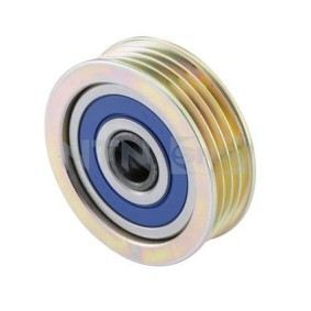 Umlenk- / Führungsrolle, Keilrippenriemen GA377.02