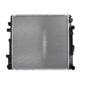 Kühler, Motorkühlung D7ME014TT