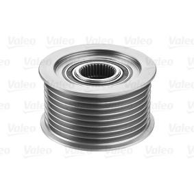 Comprar Rueda libre de alternador de VALEO 588053 a bajo precio de 37,96 €