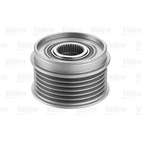 Comprar Rueda libre de alternador de VALEO 588058 a bajo precio de 34,35 €