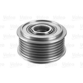 Compre Polea libre del alternador de VALEO online para S-Type (X200) a precios moderados