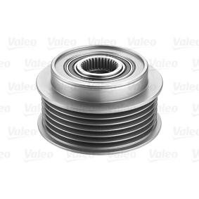 Compre Roda livre do alternador da VALEO 588107 a um preço baixo por 35,11 €