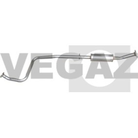 Acquista Marmitta centrale da VEGAZ MZS-227 a buon mercato per soli 118,02 €