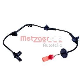 ABS-Sensor für HONDA von METZGER