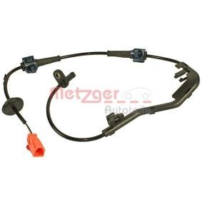 ABS-Sensor für HONDA von METZGER