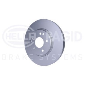 Lüfterrad, Motorkühlung für IVECO von HELLA