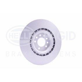 Achetez des Radiateur du moteur HELLA 8MK 376 901-031 à prix pour 127,20 €
