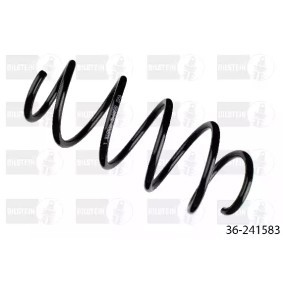 Fahrwerksfeder 36-241583 für Golf IV Variant (1J5) für 41,39 CHF