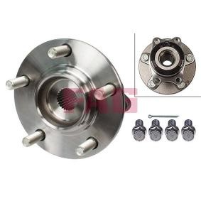 Achetez des Kit de roulement de roue FAG 713 6198 90 à prix pour 116,14 €