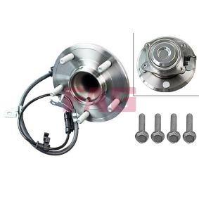 Comprar Juego de cojinete de rueda de FAG 713 6920 20 a bajo precio de 216,18 €