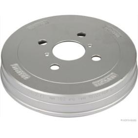 Compre Tambor de travão da HERTH+BUSS JAKOPARTS J3402039 a um preço baixo por 32,40 €