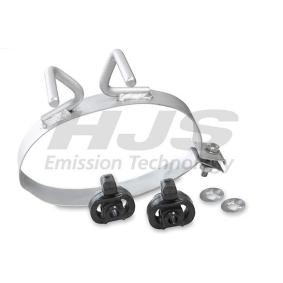 Compre Soporte de tubo de escape de HJS online para INTERSTAR Caja/Chasis a precios moderados