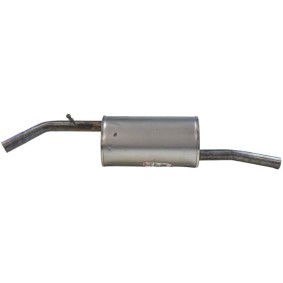 Endschalldämpfer von BOSAL für C3 II (SC_) günstig online kaufen