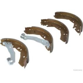 Acquista Kit ganasce freni da HERTH+BUSS JAKOPARTS J3500537 a buon mercato per soli 36,67 €