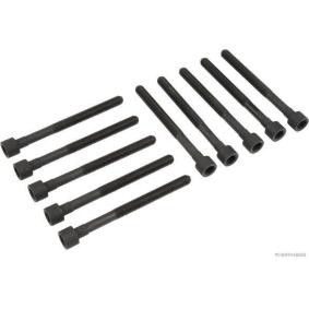 Compre Jogo de parafusos da cabeça do motor da HERTH+BUSS JAKOPARTS J1281039 a um preço baixo por 35,31 €