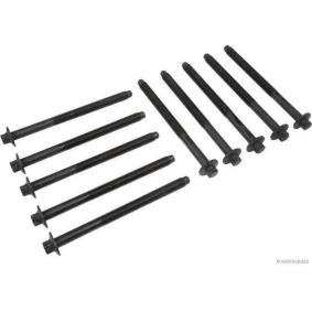 Compre Jogo de parafusos da cabeça do motor da HERTH+BUSS JAKOPARTS J1283001 a um preço baixo por 24,74 €