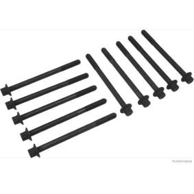 Compre Jogo de parafusos da cabeça do motor da HERTH+BUSS JAKOPARTS J1283026 a um preço baixo por 35,85 €