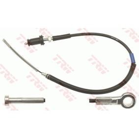 Handbremsseil GCH543
