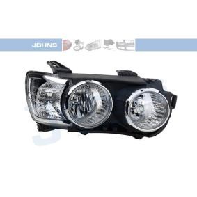 Scheinwerfer für CHEVROLET von JOHNS