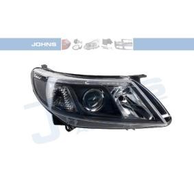 Scheinwerfer für SAAB von JOHNS