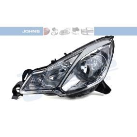 Compre Faros de JOHNS online para DS3 Descapotable a precios moderados