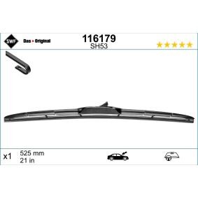 Comprar Limpiaparabrisas de SWF 116179 a bajo precio de 17,45 €