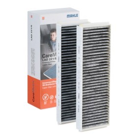 Compre Filtro, ar do habitáculo da MAHLE ORIGINAL LAK 239/S a um preço baixo por 25,69 €