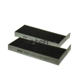 Achetez des Filtre d'habitacle COOPERSFIAAM FILTERS PCK8396-2 à prix pour 19,19 €