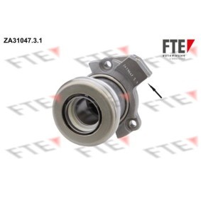 Zentralausrücker, Kupplung ZA31047.3.1 von FTE günstig für 72,54 € online kaufen