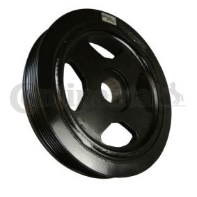 Achetez des Poulie damper (vilebrequin) CONTITECH VD1112 à prix pour 197,56 €