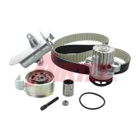 Achetez des Kit de distribution + pompe à eau AIRTEX WPK-199804 à prix pour 239,43 €