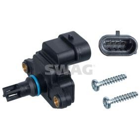 Køb Sensor, sugerørstryk af SWAG 70 94 5255 til den lave pris 421,37 DKK