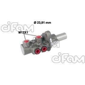 Comprar Cilindro principal de freno de CIFAM 202-779 a bajo precio de 162,26 €