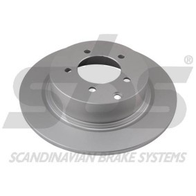 Bremsscheibe von sbs