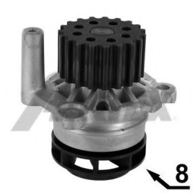 Achetez des Pompe à eau AIRTEX 1992 à prix pour 29,55 €