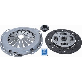 Achetez des Kit d'embrayage SACHS 3000 951 567 à prix pour 139,93 €