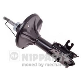 MITSUBISHI Stoßdämpfer von NIPPARTS