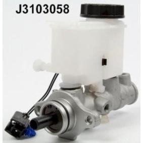 Hauptbremszylinder J3103058 für MAZDA