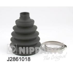 Köp Bälgsats, drivaxel av NIPPARTS J2861018 till det låga priset 235,14 kr