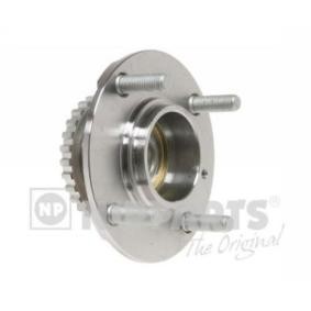 Comprar Juego de cojinete de rueda de NIPPARTS J4710502 a bajo precio de 110,07 €