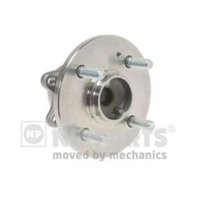 Comprar Juego de cojinete de rueda de NIPPARTS J4710515 a bajo precio de 102,93 €