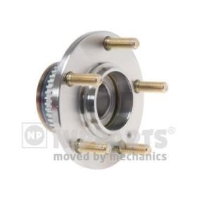 Comprar Juego de cojinete de rueda de NIPPARTS N4710535 a bajo precio de 73,61 €