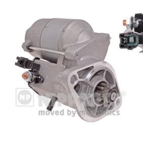 Köp Startmotor av NIPPARTS J5212097 till det låga priset 1952,85 kr