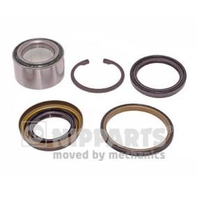Comprar Juego de cojinete de rueda de NIPPARTS J4708010 a bajo precio de 34,19 €