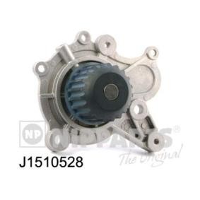 Achetez des Pompe à eau NIPPARTS J1510528 à prix pour 73,83 €