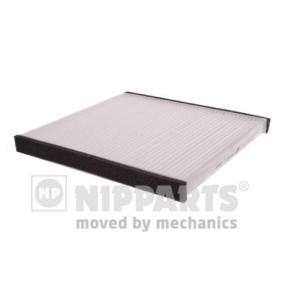 Compre Filtro do habitáculo de NIPPARTS online para Legacy II Carrinha (BG) a preços moderados